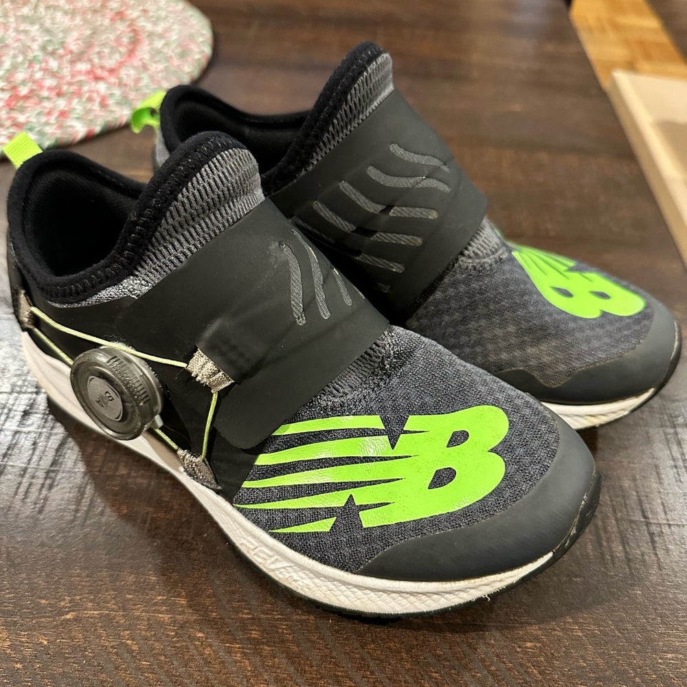 Boys New Balance FUELCORE REVEAL BOA